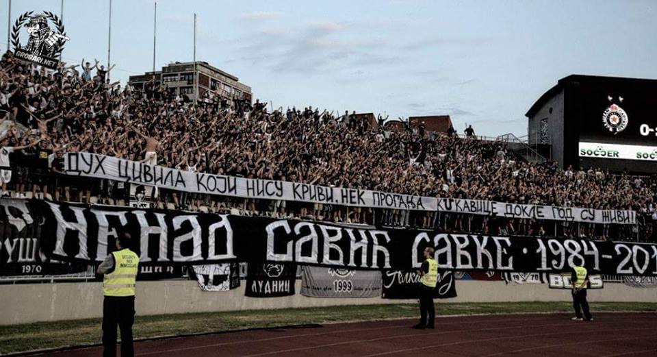 partizan vojvodina 8